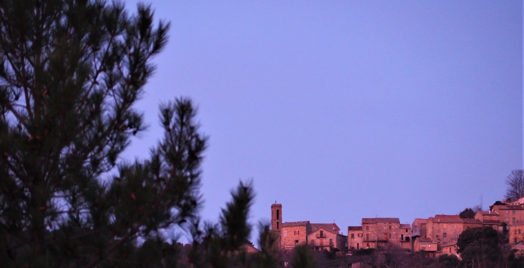 Visiter L Alta Rocca En Corse Du Sud Le Village De Serra Di Scopamena