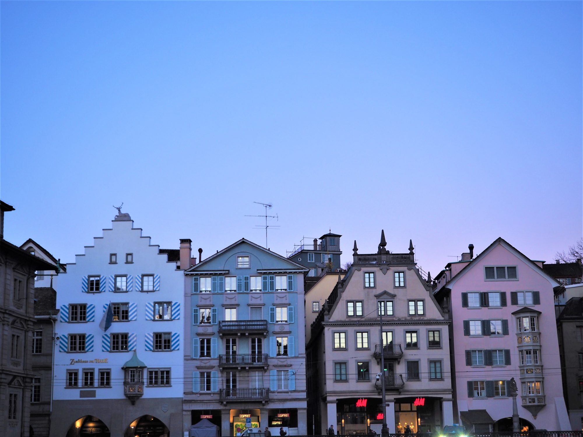 zurich suisse guide pratique blog voyage clioandco