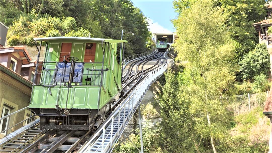 fribourg funiculaire clioandco blog photo de l'office de tourisme de fribourg