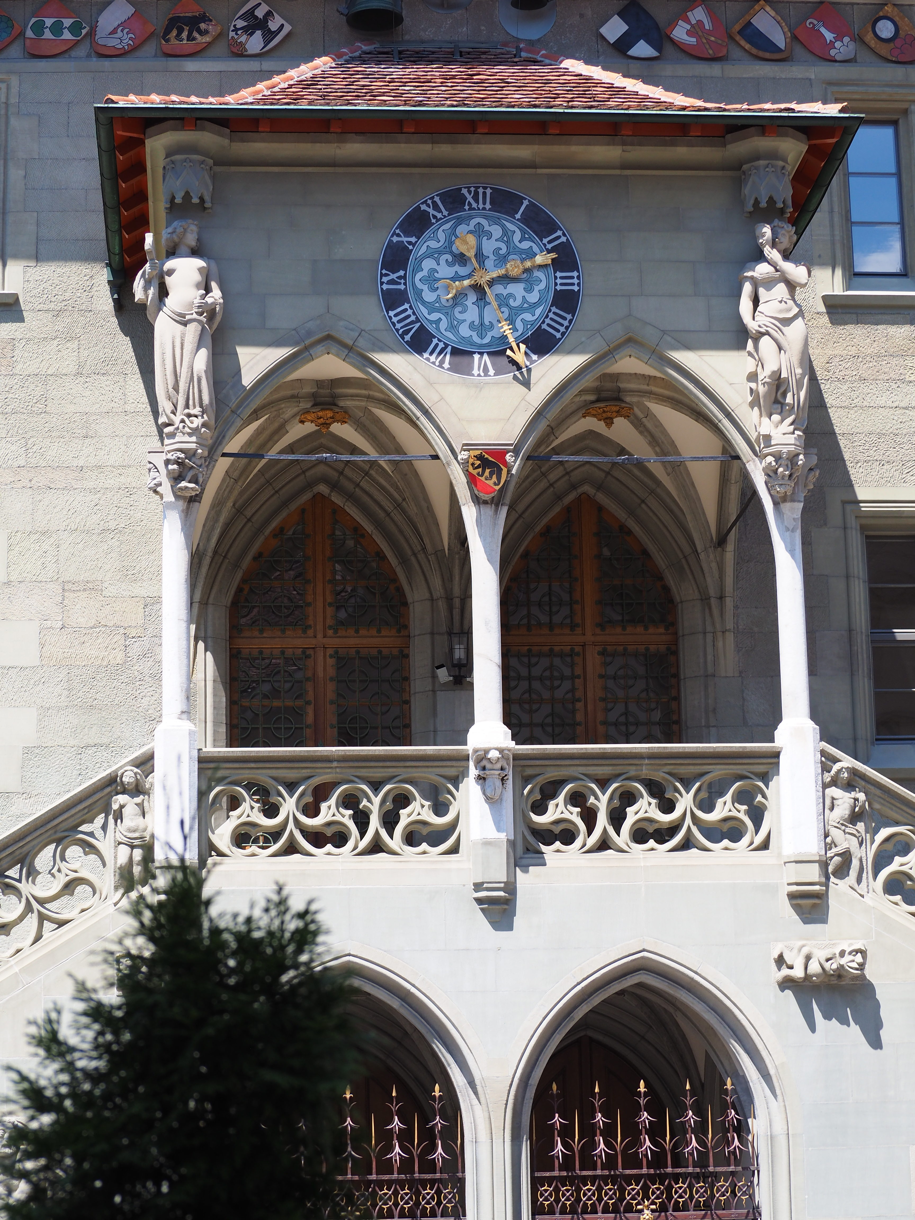 RATHAUS MAIRIE BERNE VISITER LA SUISSE