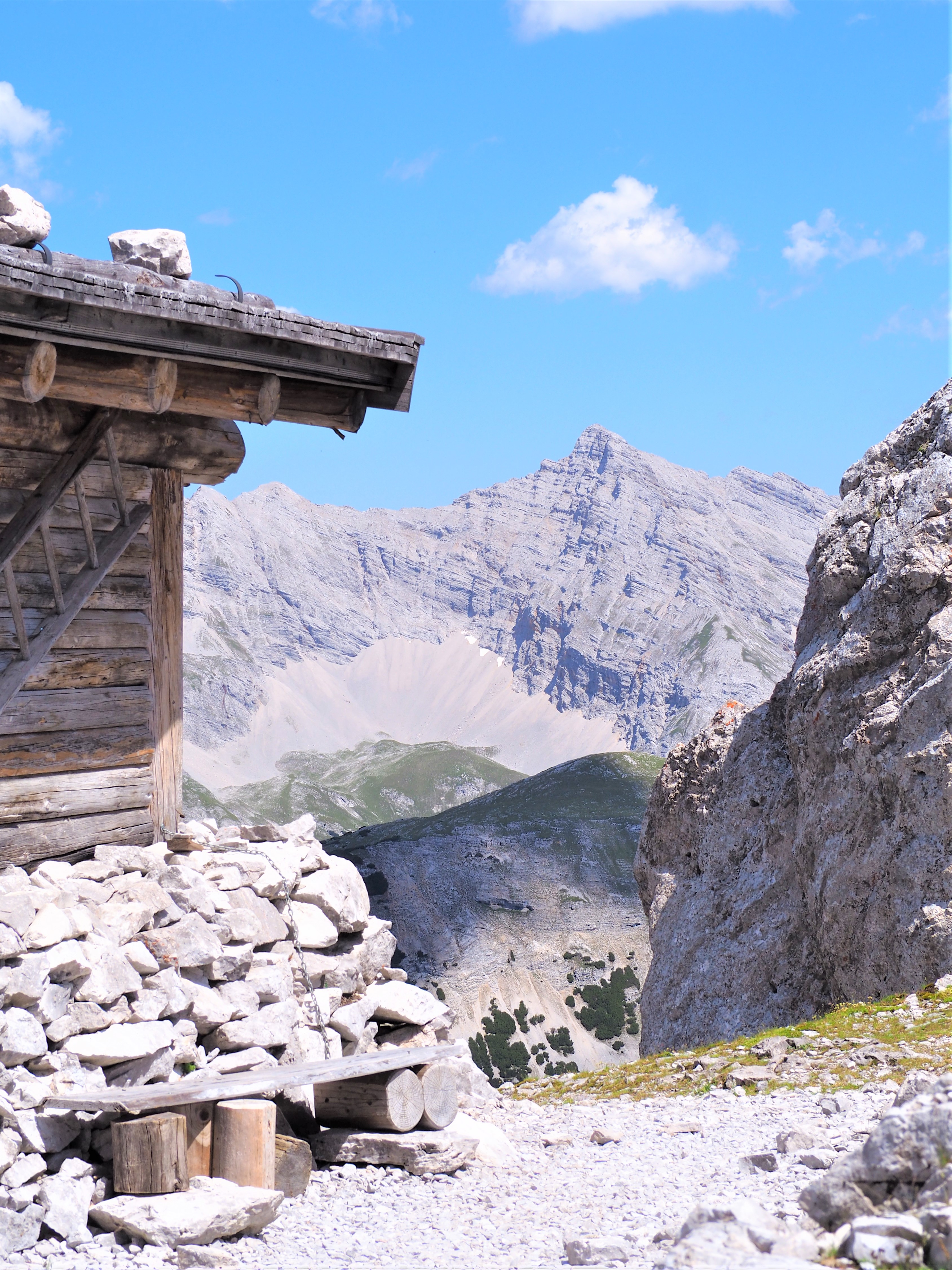 cabane-randonnee-innsbruck-nordkette