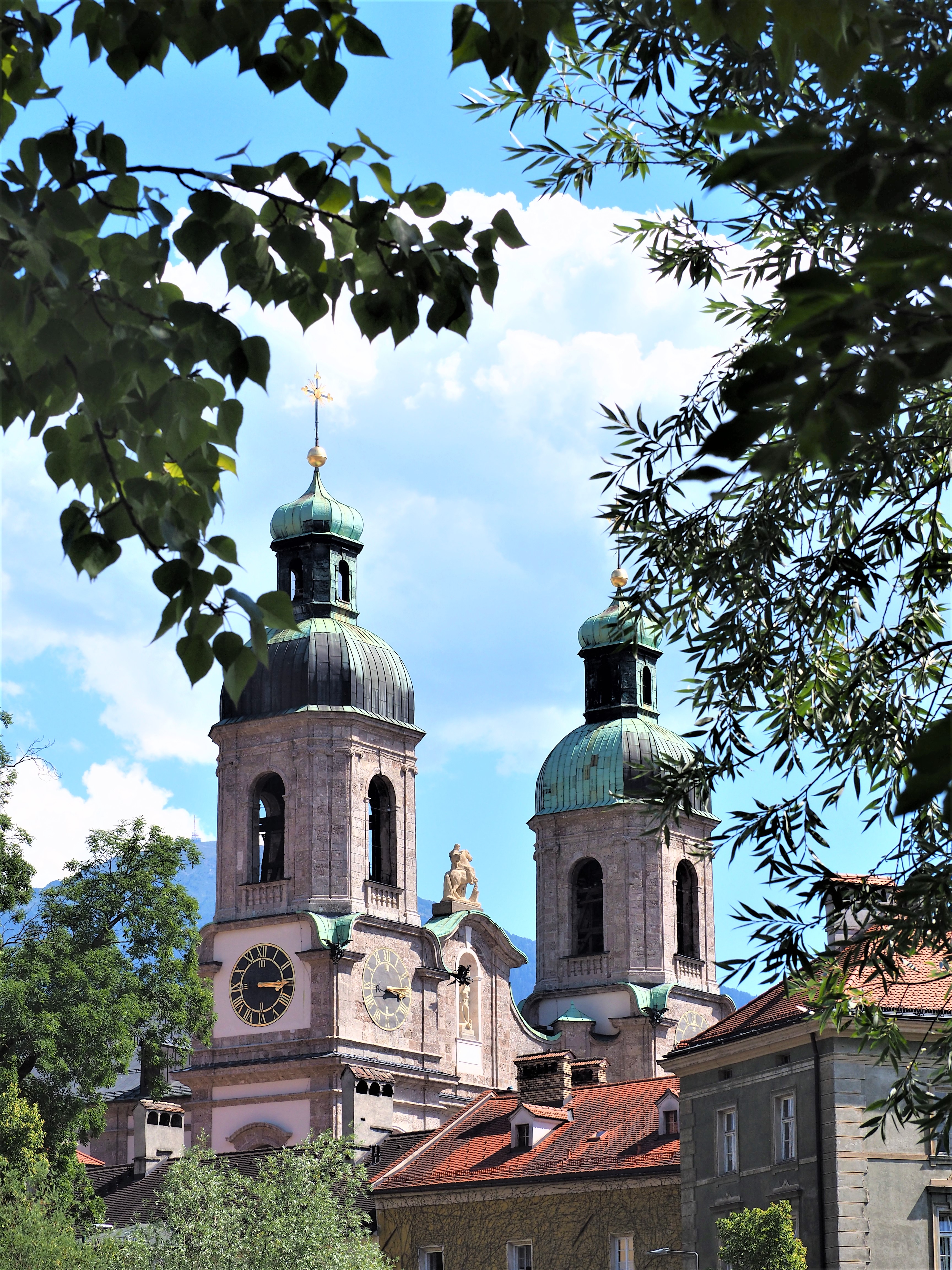 Innsbruck autriche