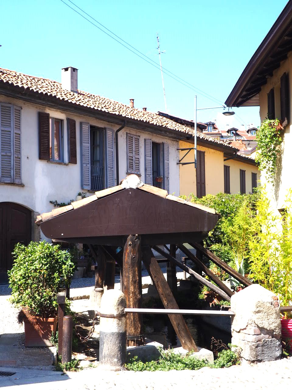 lavoir navigli-milan-voyage-weekend