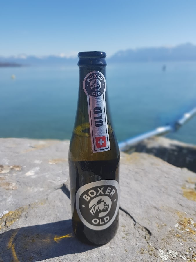 boxer biere boissons suisse