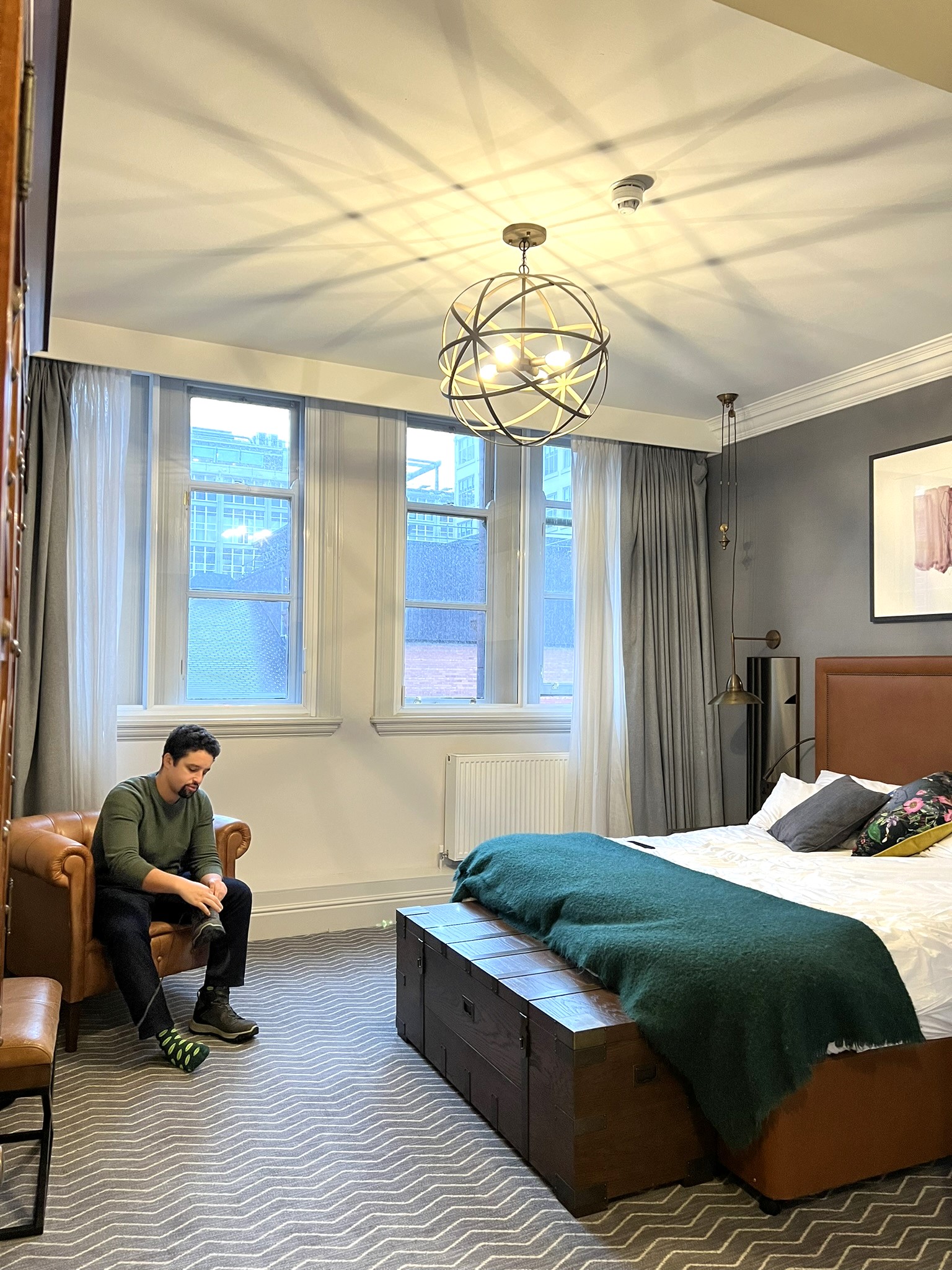 clocktower hotel kimpton manchester ou dormir blog voyage