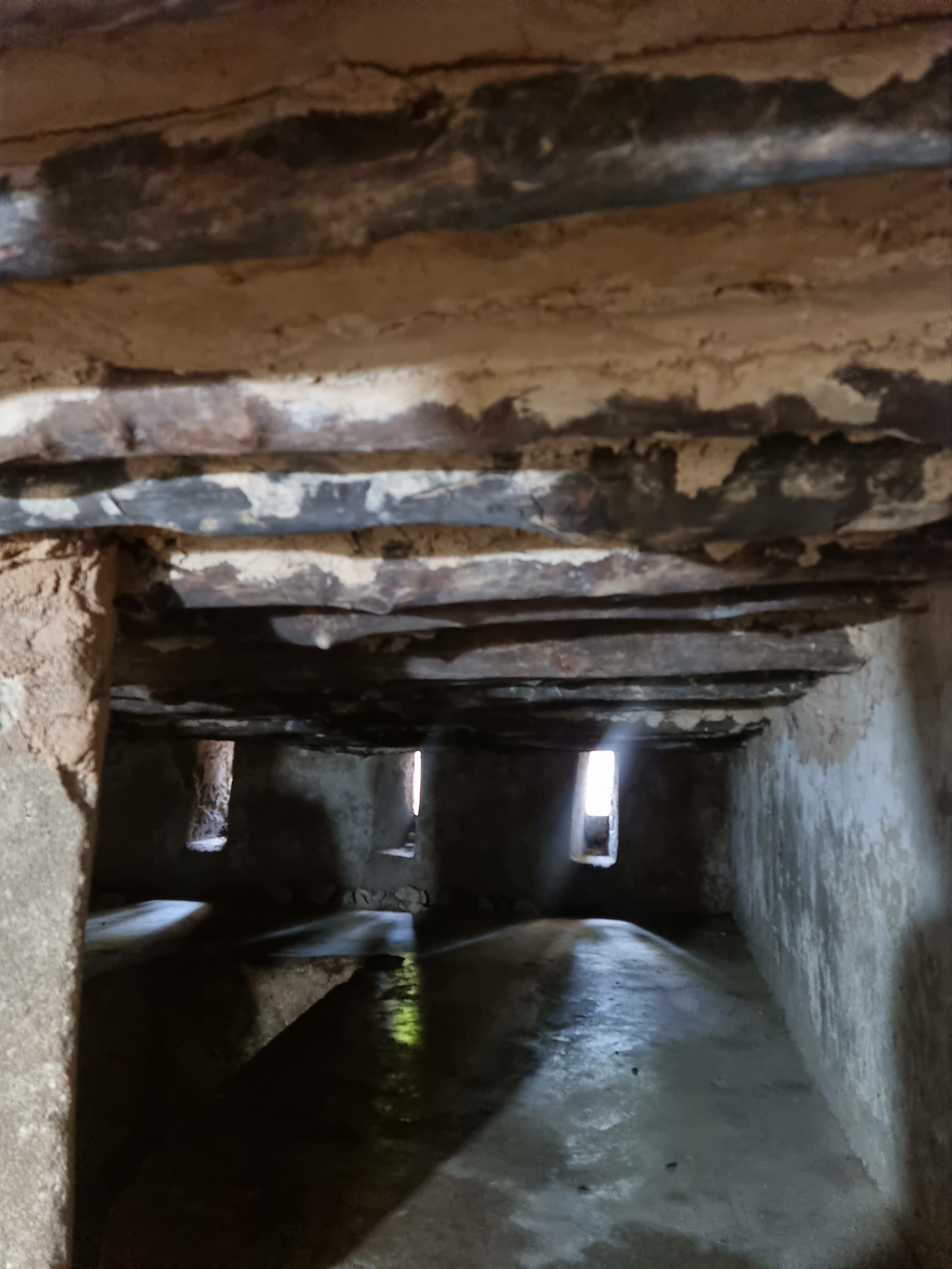Zanzibar marche aux esclaves caves