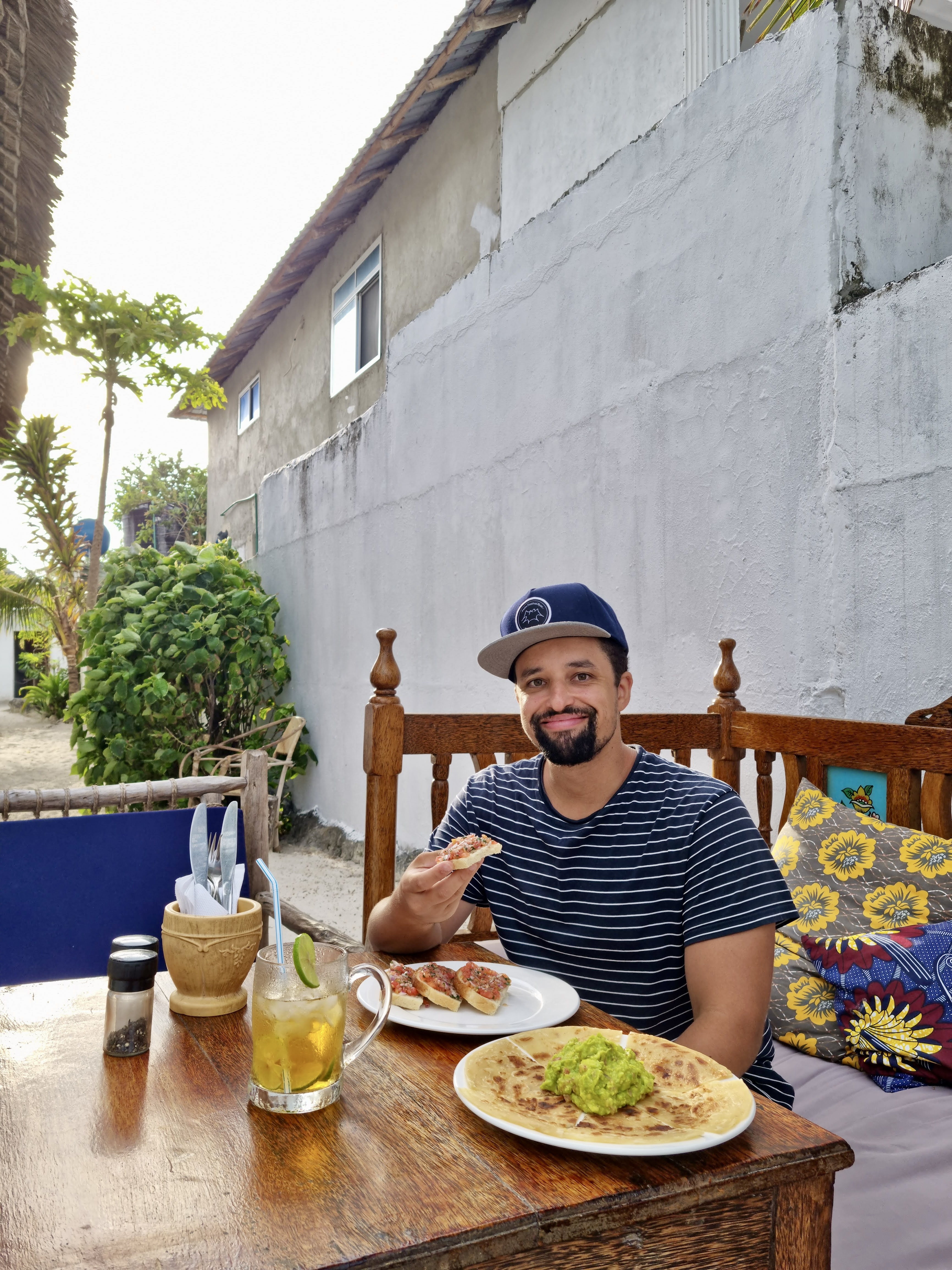 apero a the african paradise zanzobar hotel ou loger