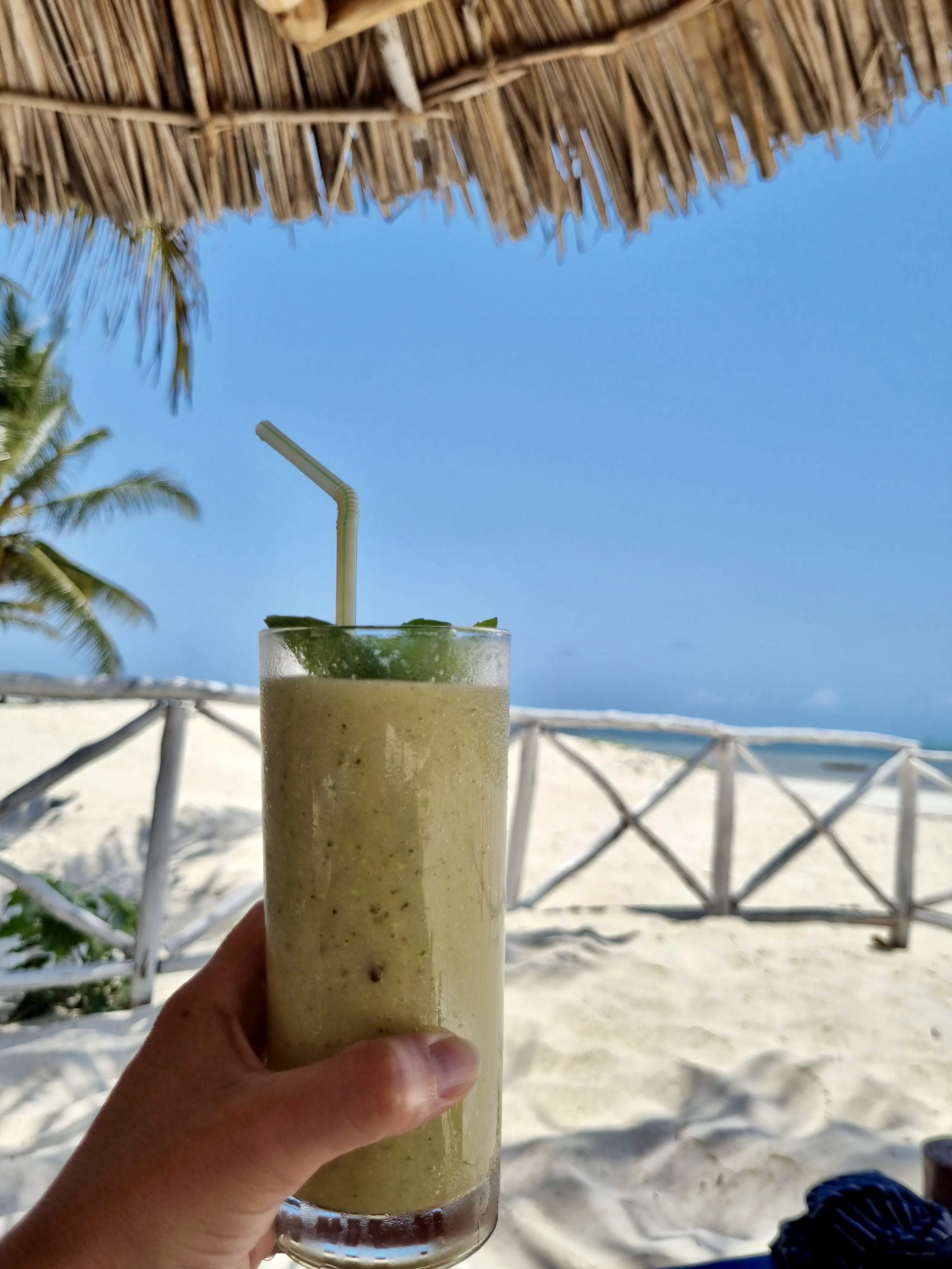 coktail zanzibar