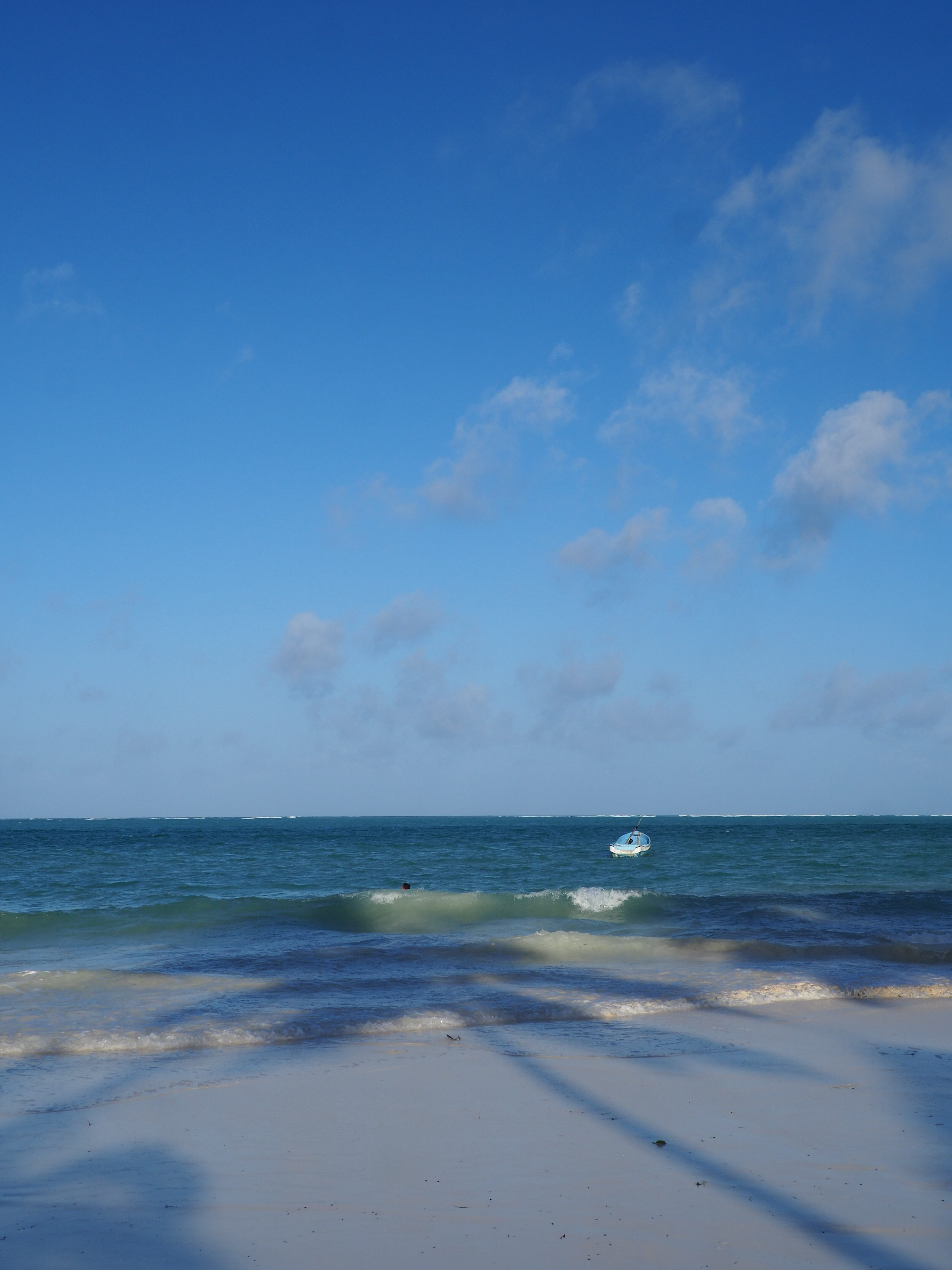 plage zanzibar tanzanie