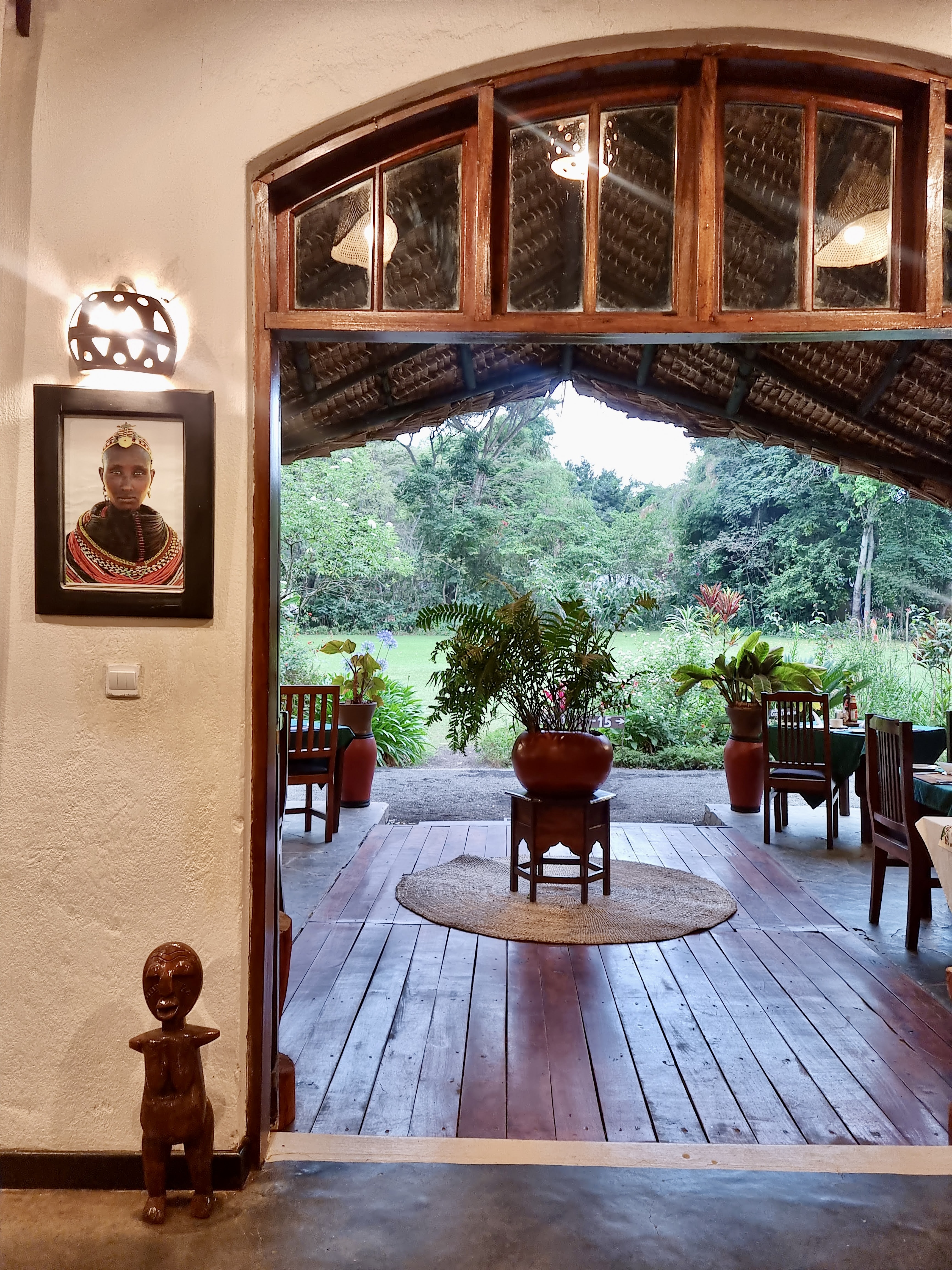 Moivaro Coffee Plantation Lodge pres d'arusha