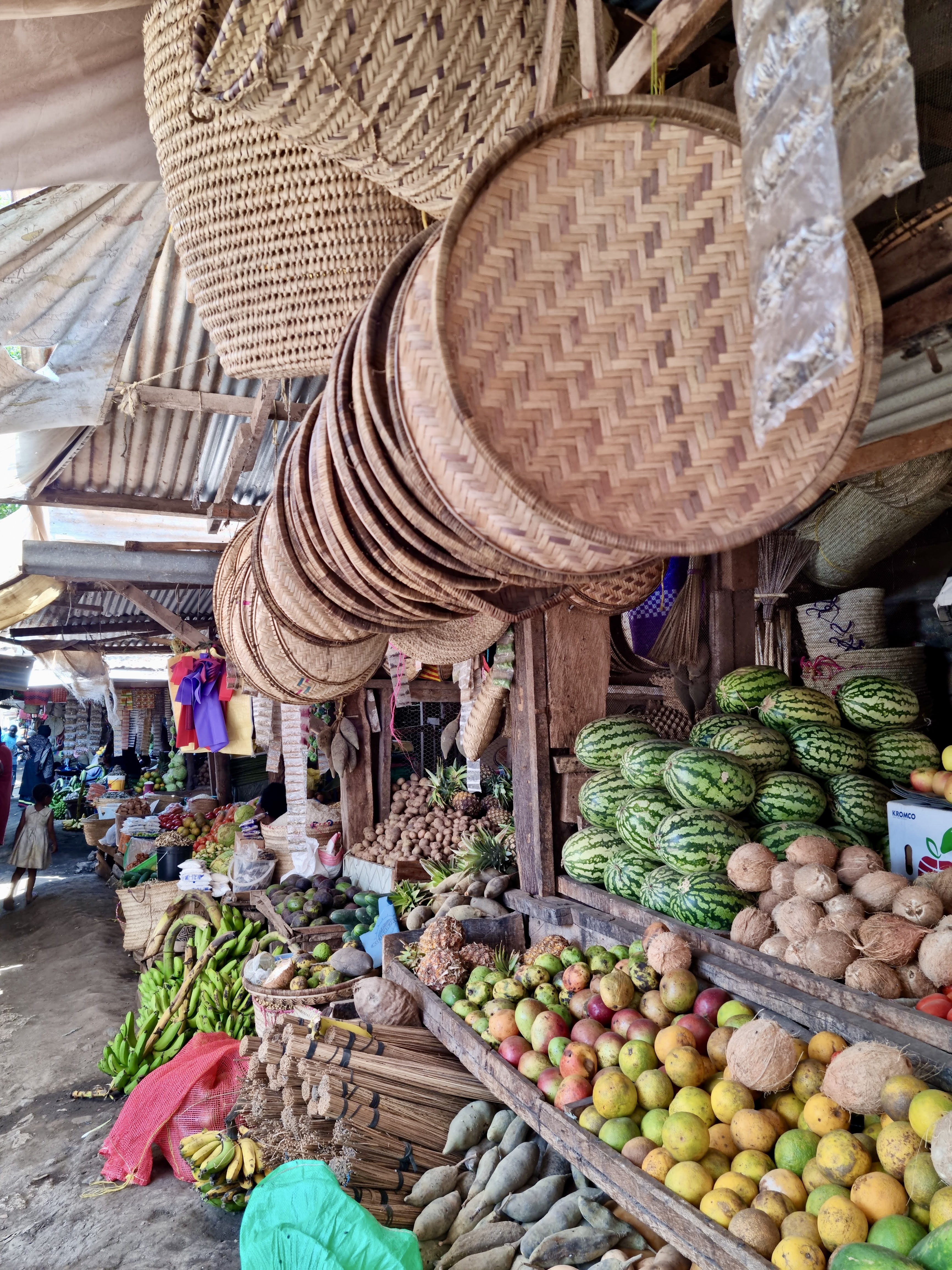 MTO WA MBU village tanzanie