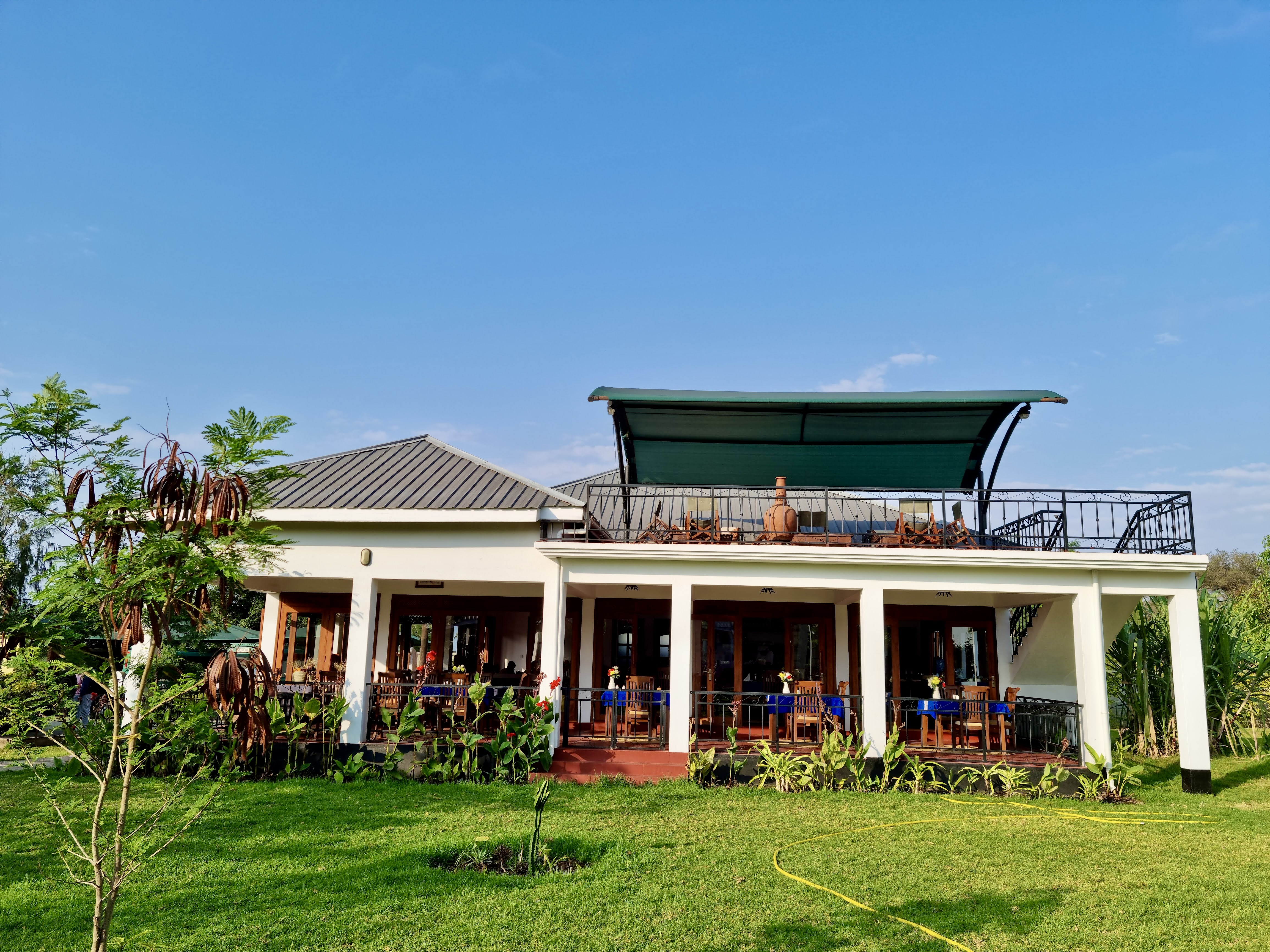 Moyoni Airport Lodge tanzanie