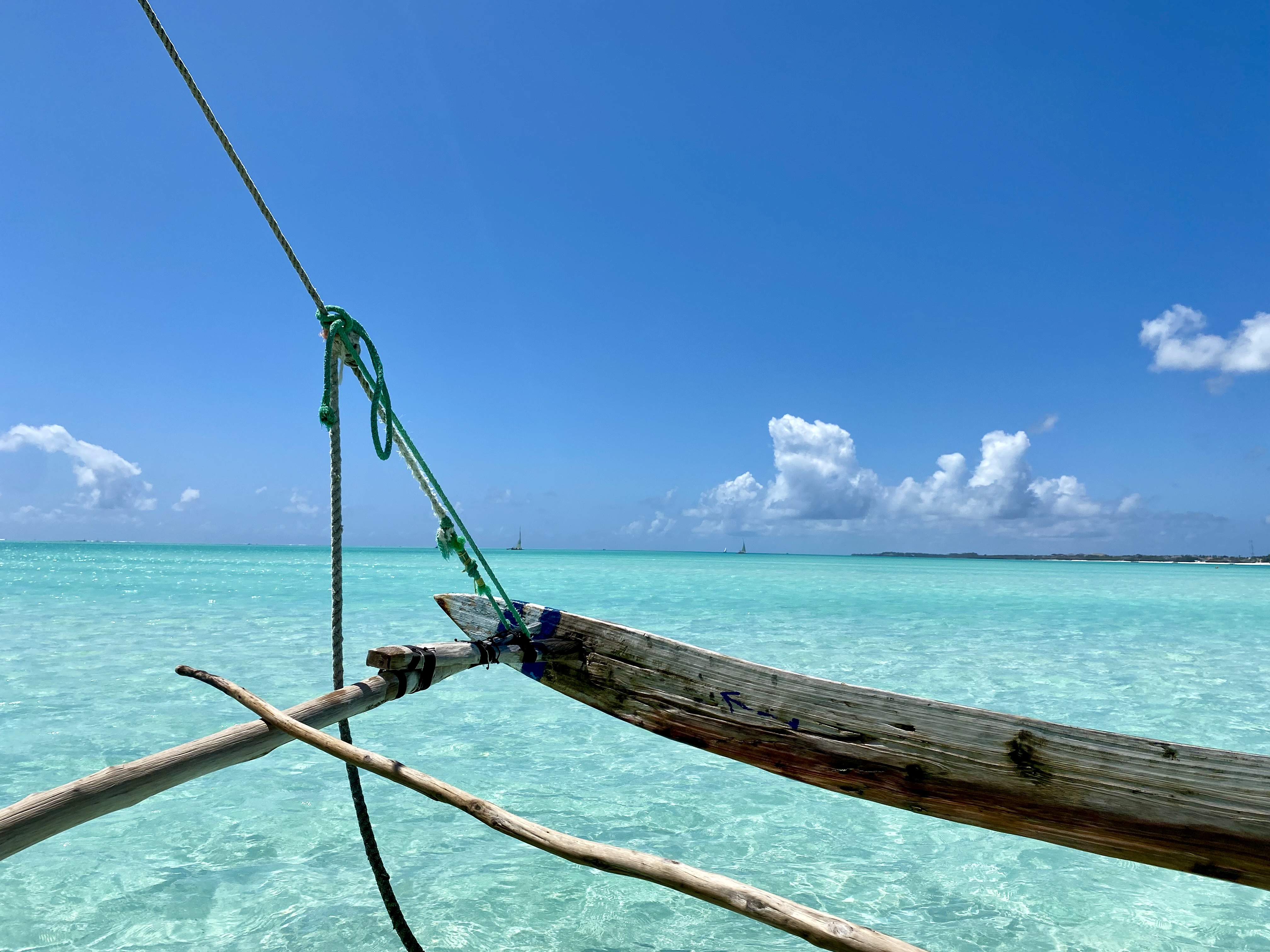 dhow zanzibar balade