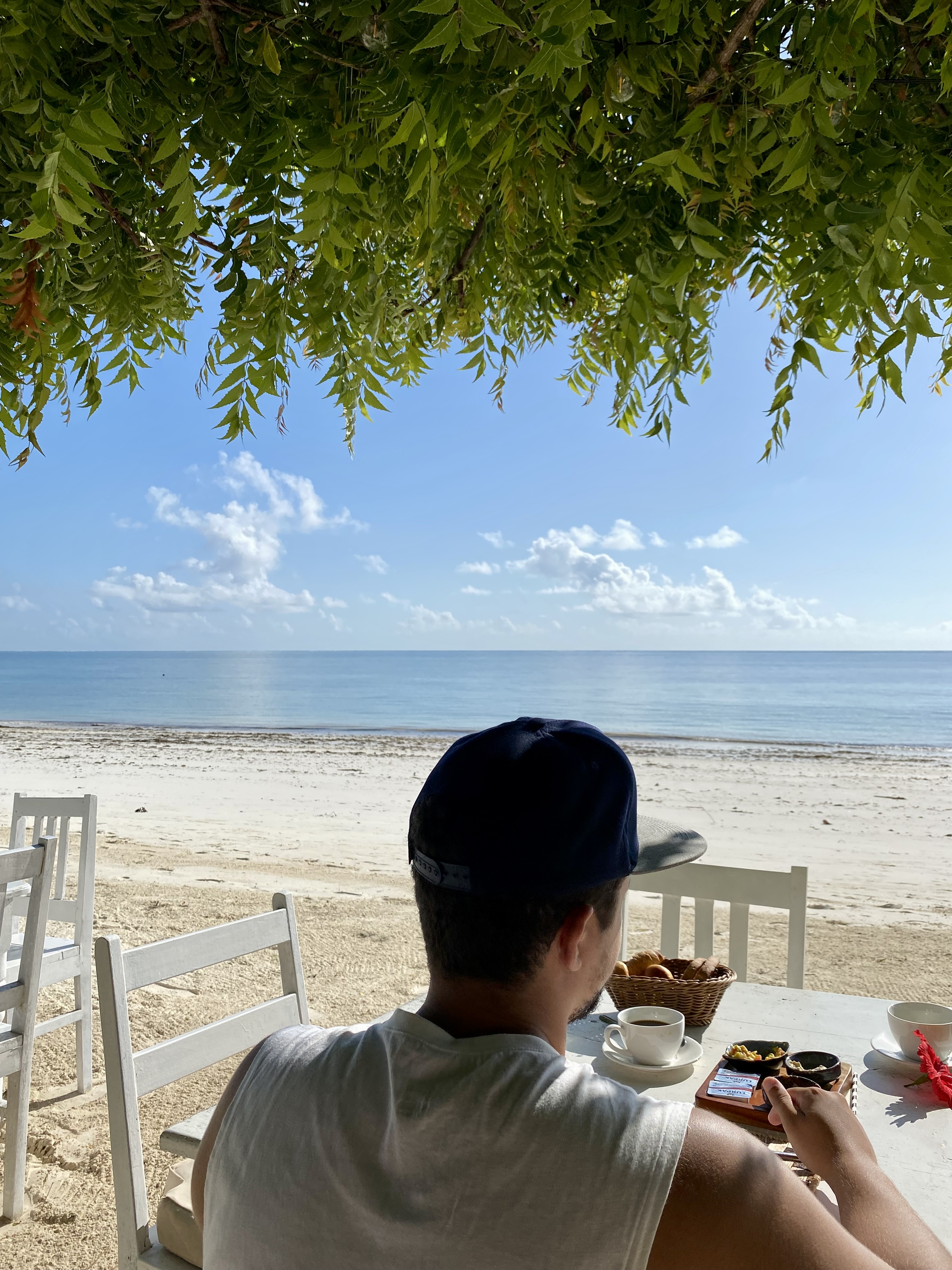 jambiani plage zanzibar