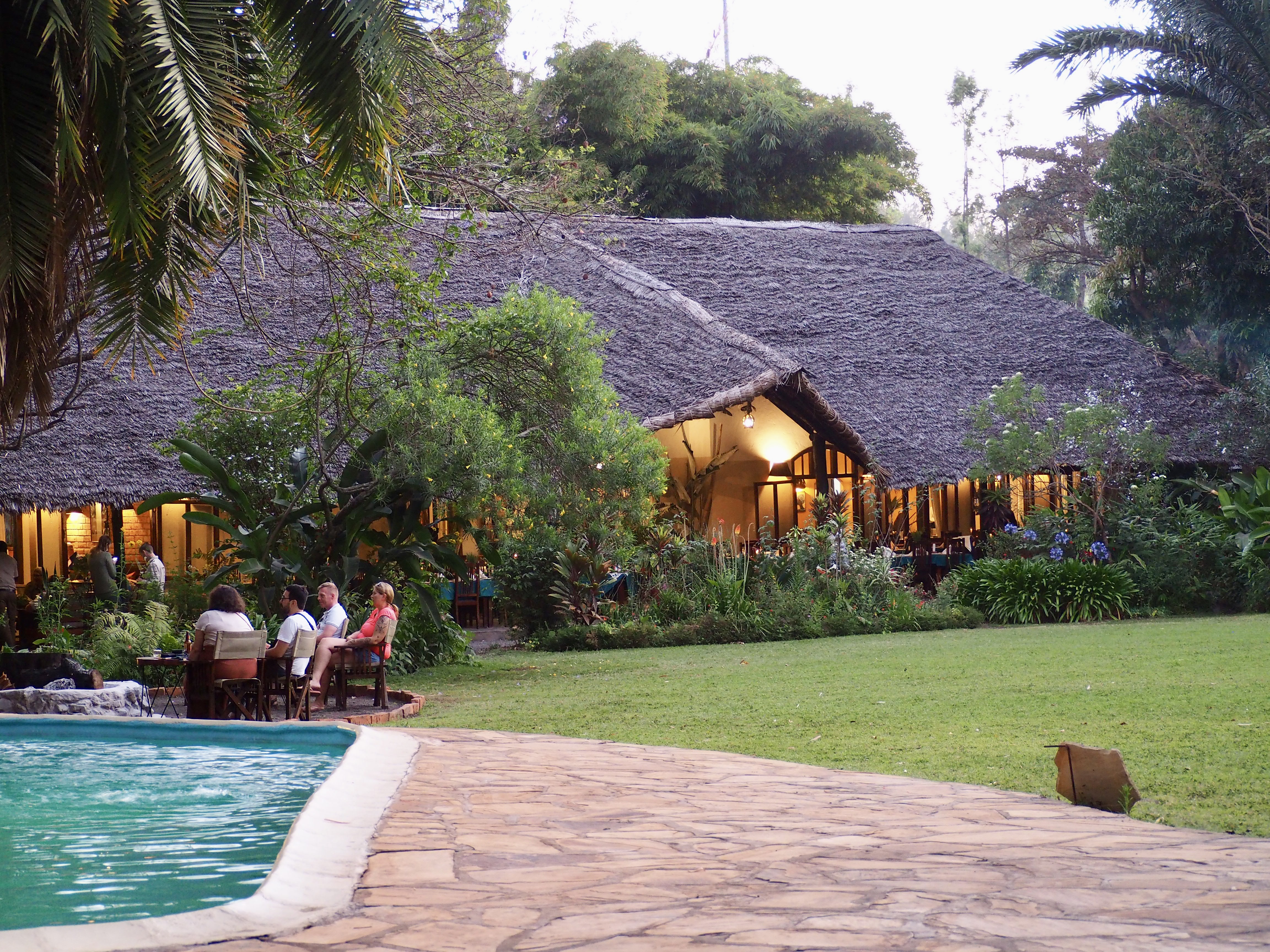 Moivaro Coffee Plantation Lodge