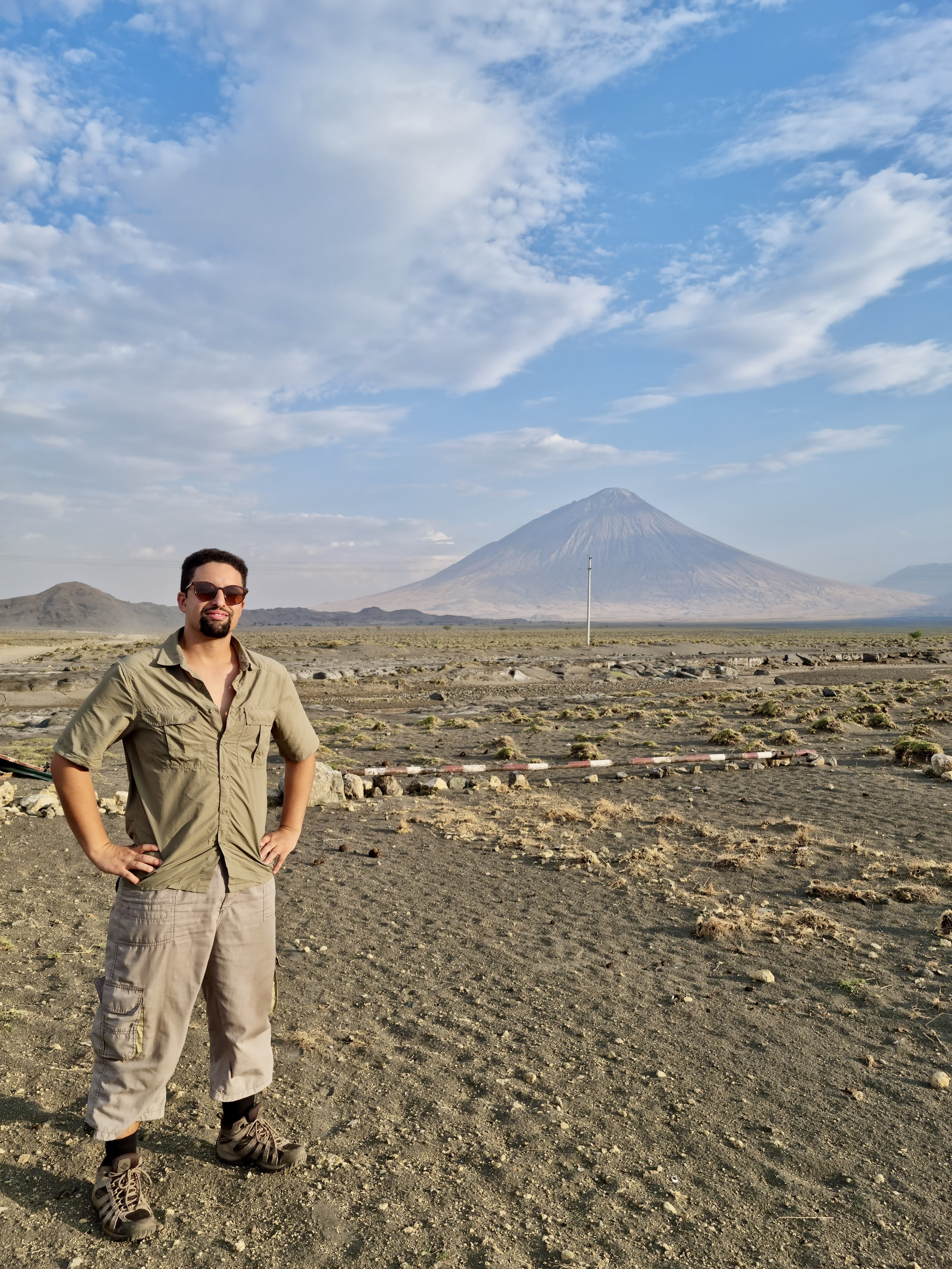 mont lengai safari tanzanie natron