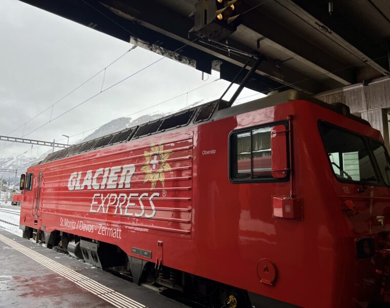 train glacier express suisse